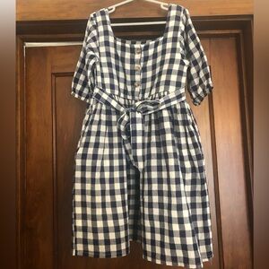 Little Cottonwood Maple Dress